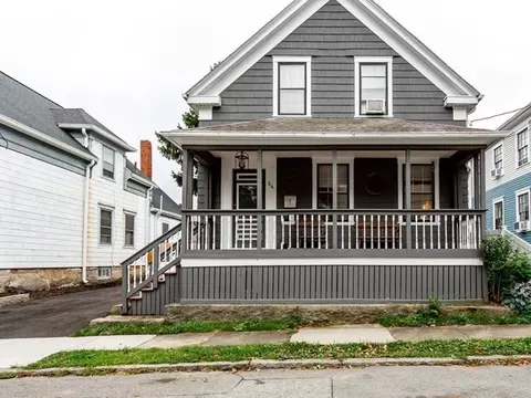 64 Forest St, New Bedford, MA 02740