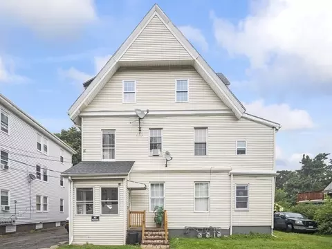 24 Chester Ave, Brockton, MA 02301