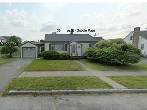 34 Roy St, New Bedford, MA 02745