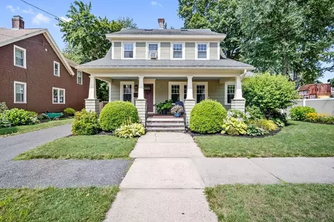 58 Fairfield Ter, Longmeadow, MA 01106