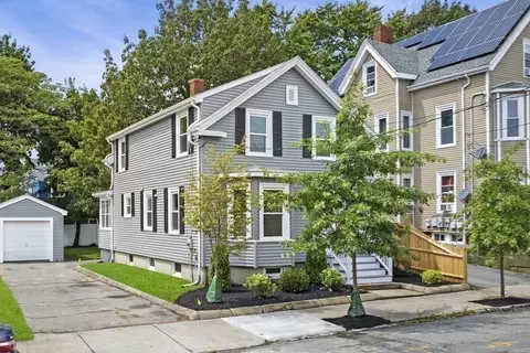 25 Oakville St, Lynn, MA 01905