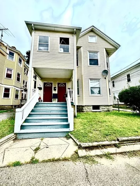 283 Whittenton St, Taunton, MA 02780