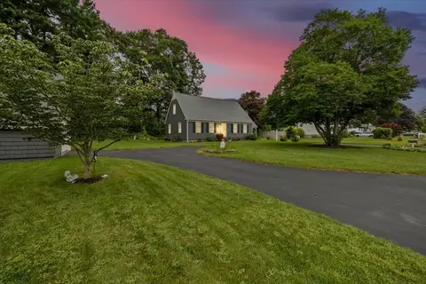 45 Theresa St, Taunton, MA 02780