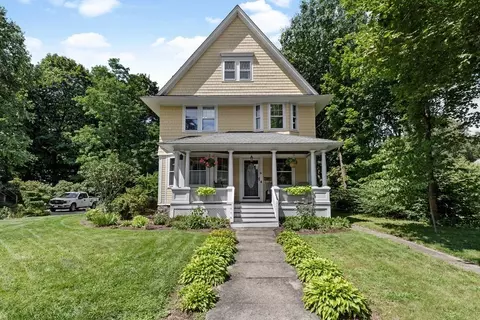 86 N Main St, Sharon, MA 02067