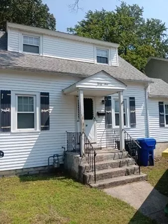 45 Merrimac Ave, Springfield, MA 01104