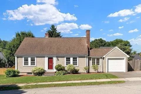 15 Gilmore Rd, Belmont, MA 02478