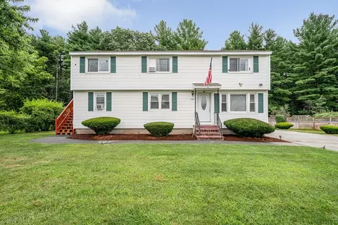326 Foster Rd, Tewksbury, MA 01876