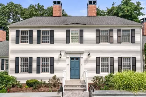43 Jericho Rd #43, Weston, MA 02493