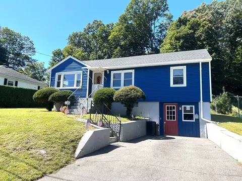 25 Winchester Ave, Worcester, MA 01603