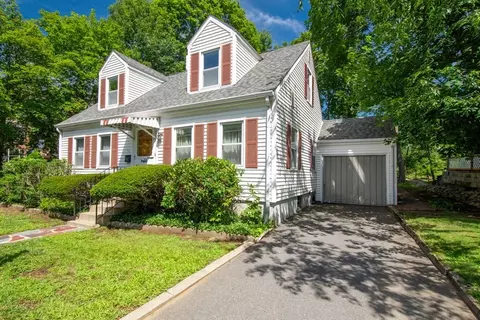 11 Stimson St, Boston, MA 02132