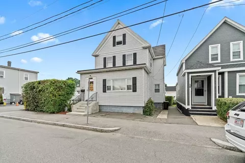 34 Tuttle St, Revere, MA 02151