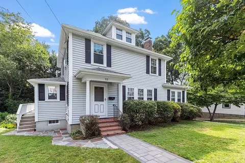 52 Plymouth Rd, Needham, MA 02492
