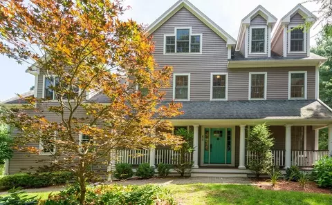 68 Allen St, Lexington, MA 02421