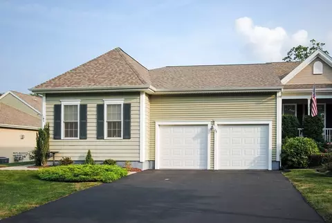 39 Nicki Way #39, Uxbridge, MA 01569