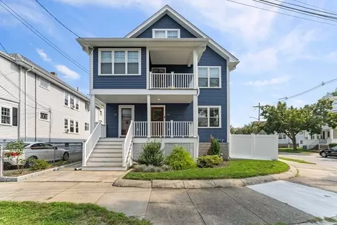 104 Egerton Rd #1, Arlington, MA 02474