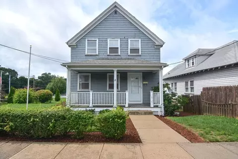 2 Palmer Ave, Peabody, MA 01960