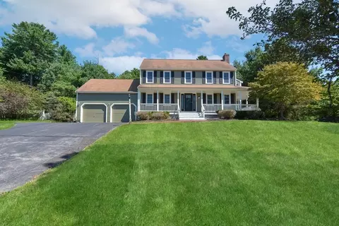 6 Talbot Dr, Norton, MA 02766