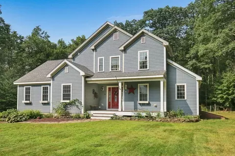 32 Webber Rd, Brookfield, MA 01506