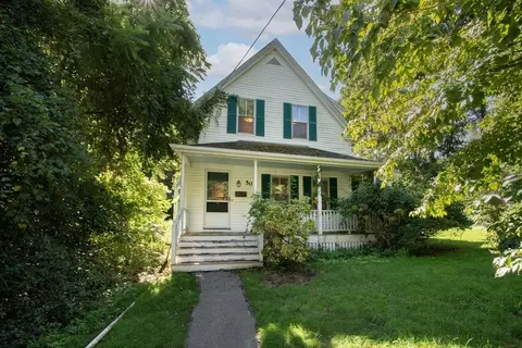 50 Pond St, Cohasset, MA 02025