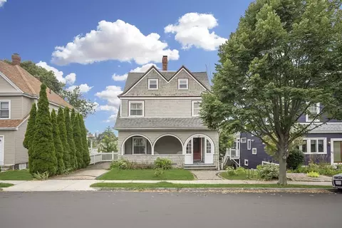67 Lincoln Ave, Quincy, MA 02170