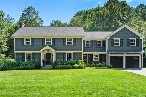 97 Westland Rd, Weston, MA 02493