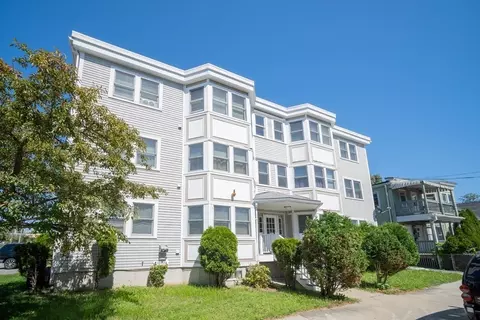 6 Dana Ave #6, Boston, MA 02136