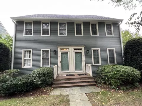 45 Old Laxfield Rd #45, Shrewsbury, MA 01545