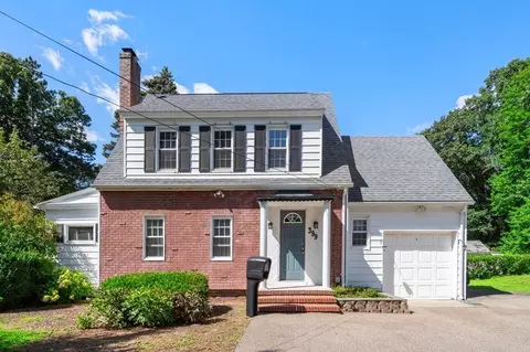 399 June St, Worcester, MA 01602