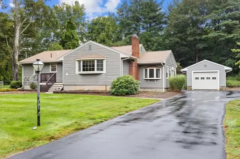 31 Prospect St, West Bridgewater, MA 02379