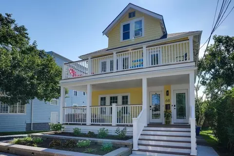 66 Chandler St #1, Arlington, MA 02474