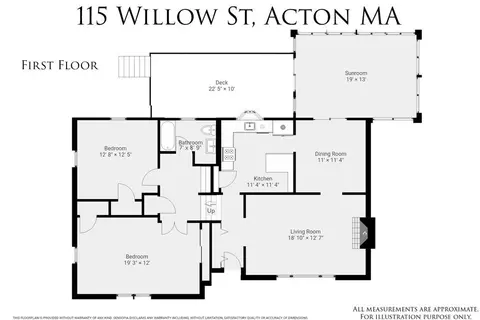 115 Willow St, Acton, MA 01720 photo 40