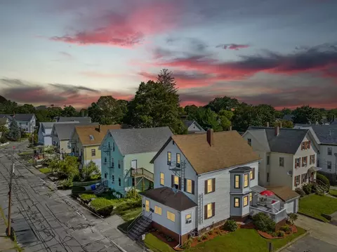 52 Harrison Ave, Taunton, MA 02780