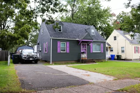 231 Rosewell St, Springfield, MA 01109