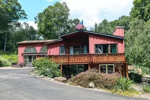 80 Rock-a-dundee Rd, Hampden, MA 01036