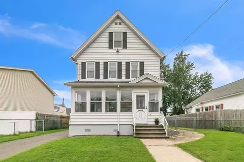 8 Highland Ave, Chicopee, MA 01013