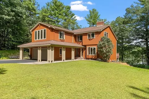 29 Pheasant Hollow Run, Princeton, MA 01541