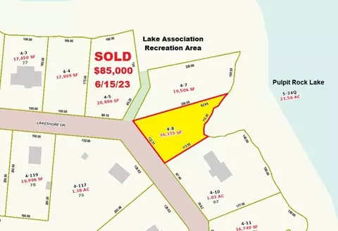 4 Lakeshore Drive, Monson, MA 01057