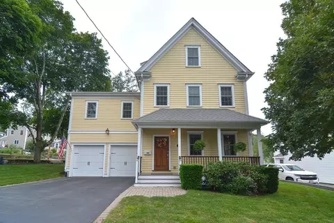 100 Oak St, Braintree, MA 02184