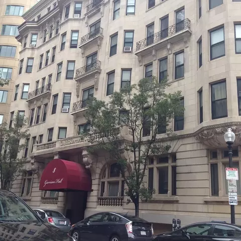 8 Garrison St #710, Boston, MA 02116
