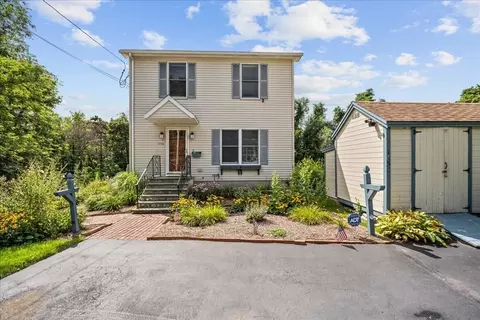 1350 Pleasant St, Worcester, MA 01602