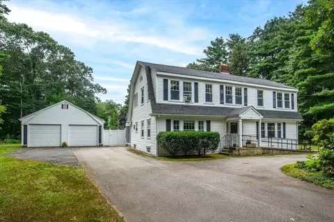 36 Walpole St, Sharon, MA 02067
