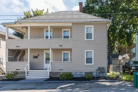 95 Saint Joseph Ave, Fitchburg, MA 01420