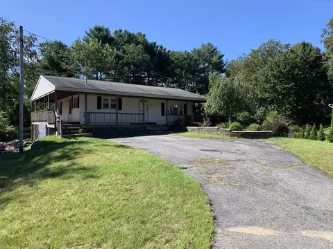 525 E County Rd, Rutland, MA 01543