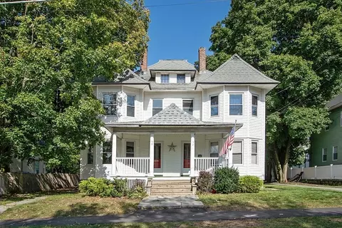 50 Marblehead St #50, North Andover, MA 01845