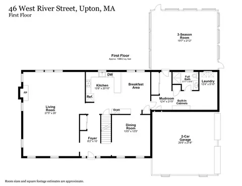46 W River St, Upton, MA 01568 photo 40