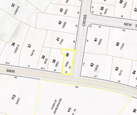 0 Cross St, Ashburnham, MA 01430