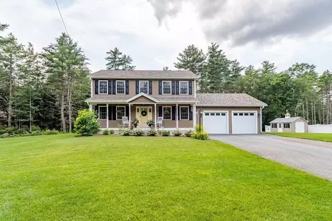 145 Tuckerman Rd, Ashburnham, MA 01430 photo 2