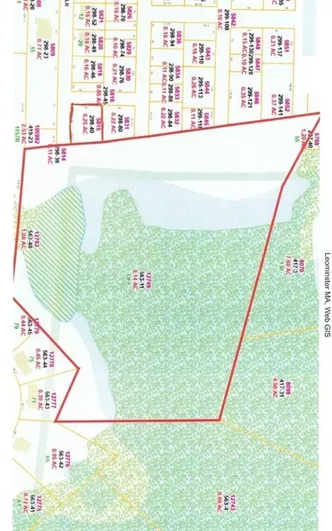0 Penny Ln, Leominster, MA 01453