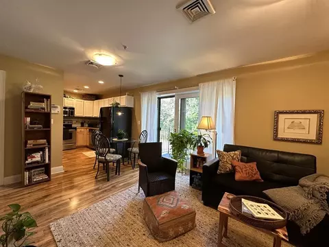 25 Alpine St #8, Boston, MA 02136