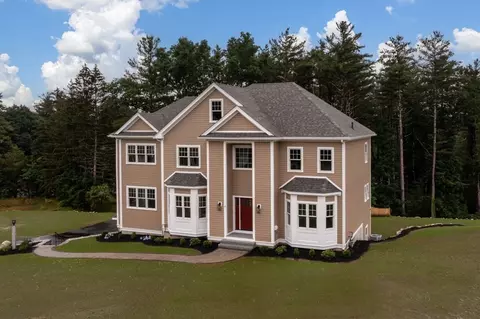 2 Woodcutter Rd #LOT 7, North Reading, MA 01864